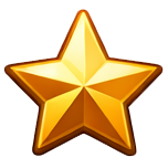 (*) or :star: