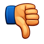 (N) or :thumbsdown: