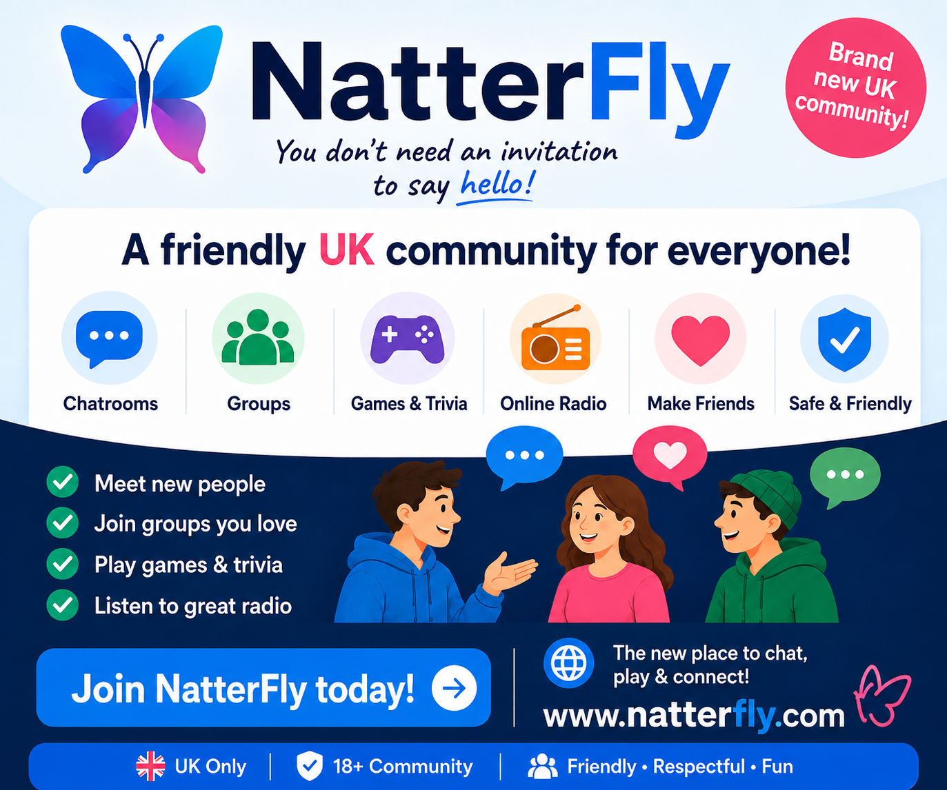NatterFly